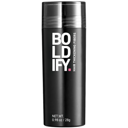 Hair Fibers for Thinning Hair, for Women & Men, Medium Brown 28G