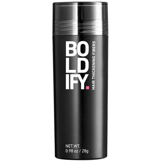 Hair Fibers for Thinning Hair, for Women & Men, Medium Brown 28G